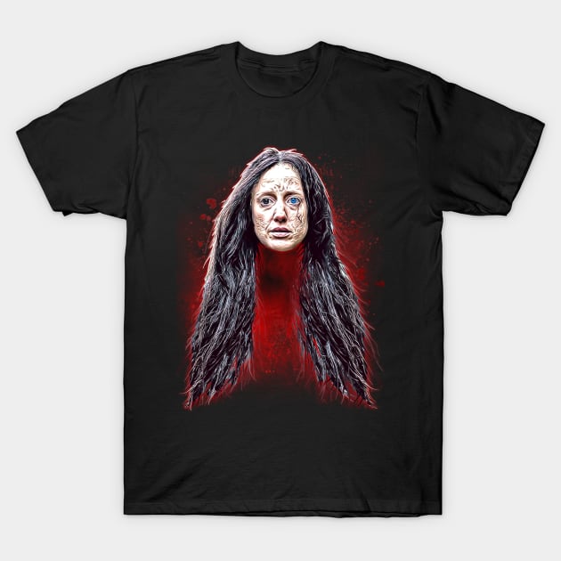 Mandy Bloom T-Shirt by darklordpug